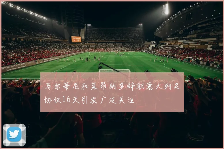 马尔蒂尼和莱昂纳多辞职意大利足协仅16天引发广泛关注
